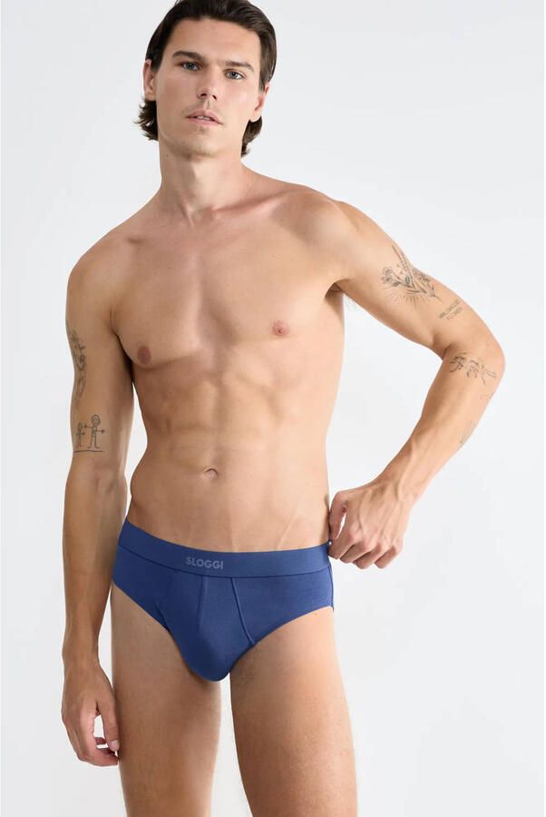 Sloggi MEN EVER Ease slip (set van 2)