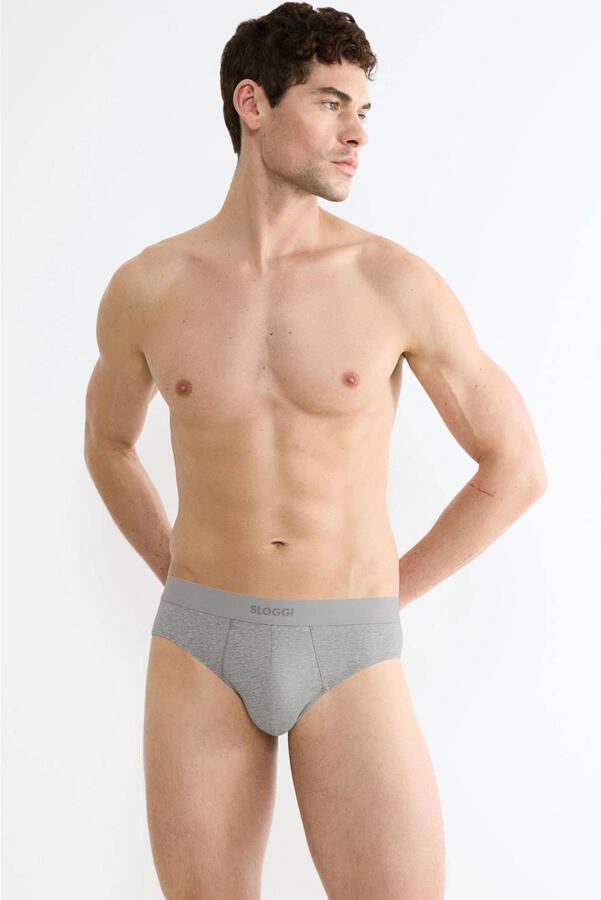 Sloggi MEN EVER Ease slip (set van 2)