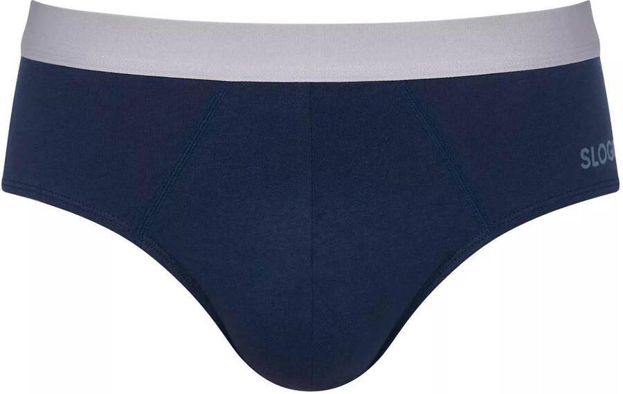 Sloggi MEN GO slip (set van 2) donkerblauw - Foto 2