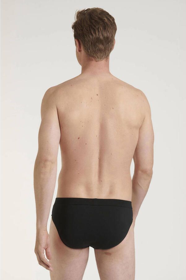 Sloggi Slip Men GO Natural Tunnelband zonder gulp (Set van 2)
