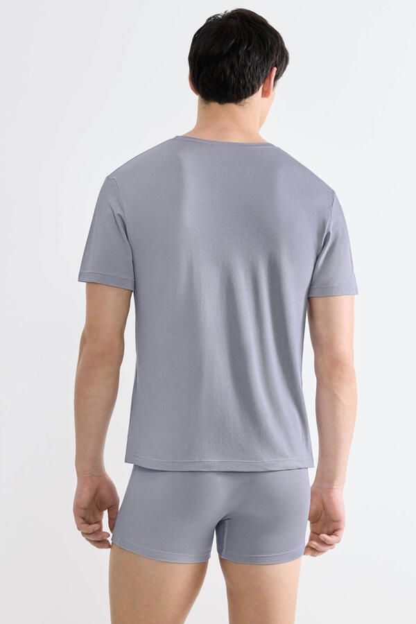 Sloggi ondershirt grijs - Foto 2
