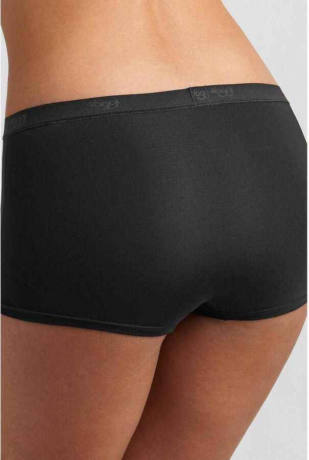 Sloggi Sensual Fresh short zwart