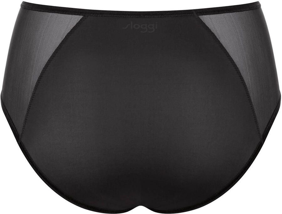 Sloggi Soft ADAPT high waist hipster zwart - Foto 2