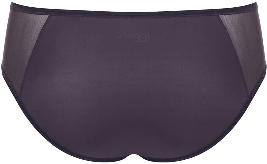 Sloggi Slip met semi-transparante inzet - Foto 2