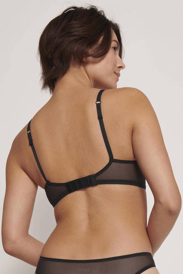 Sloggi T-shirt-bh Soft ADAPT P Voorgevormde beha zonder beugels met gewatteerde cups - Foto 2