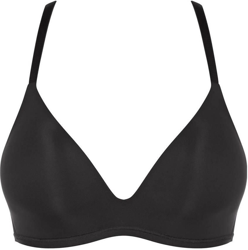 Sloggi Soft ADAPT voorgevormde push-up bh zwart