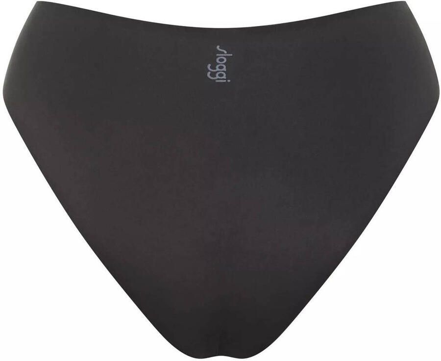 Sloggi ZERO Feel 2.0 seamless high leg slip zwart