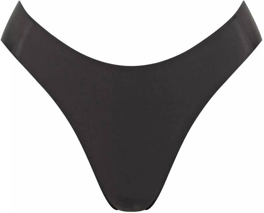Sloggi ZERO Feel 2.0 seamless high leg slip zwart - Foto 2