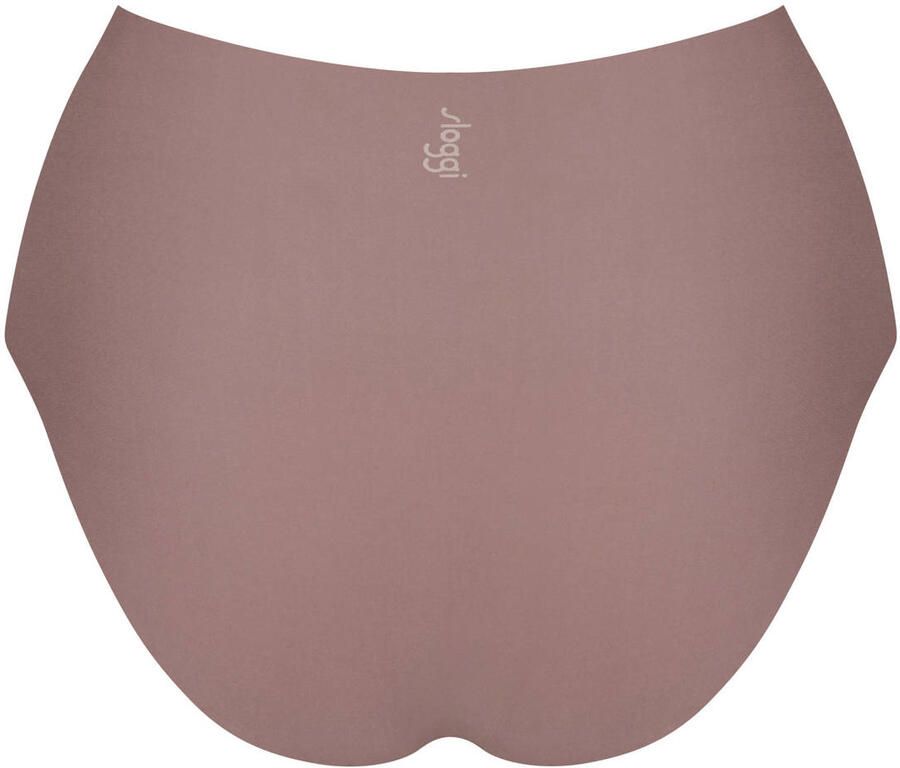 Sloggi High-waist-slip ZERO Feel 2.0 naadloos ultralicht hoge taille zacht - Foto 3
