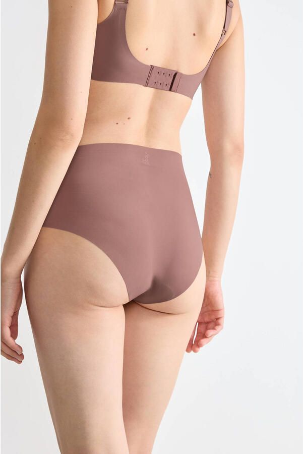 Sloggi High-waist-slip ZERO Feel 2.0 naadloos ultralicht hoge taille zacht - Foto 4