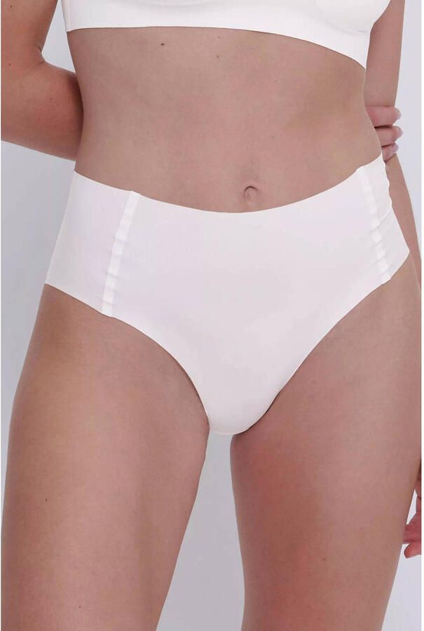 Sloggi High-waist-slip ZERO Feel 2.0 naadloos ultralicht hoge taille zacht - Foto 3