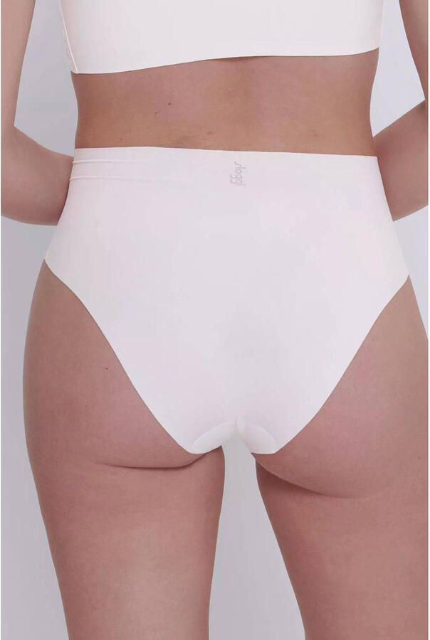 Sloggi High-waist-slip ZERO Feel 2.0 naadloos ultralicht hoge taille zacht