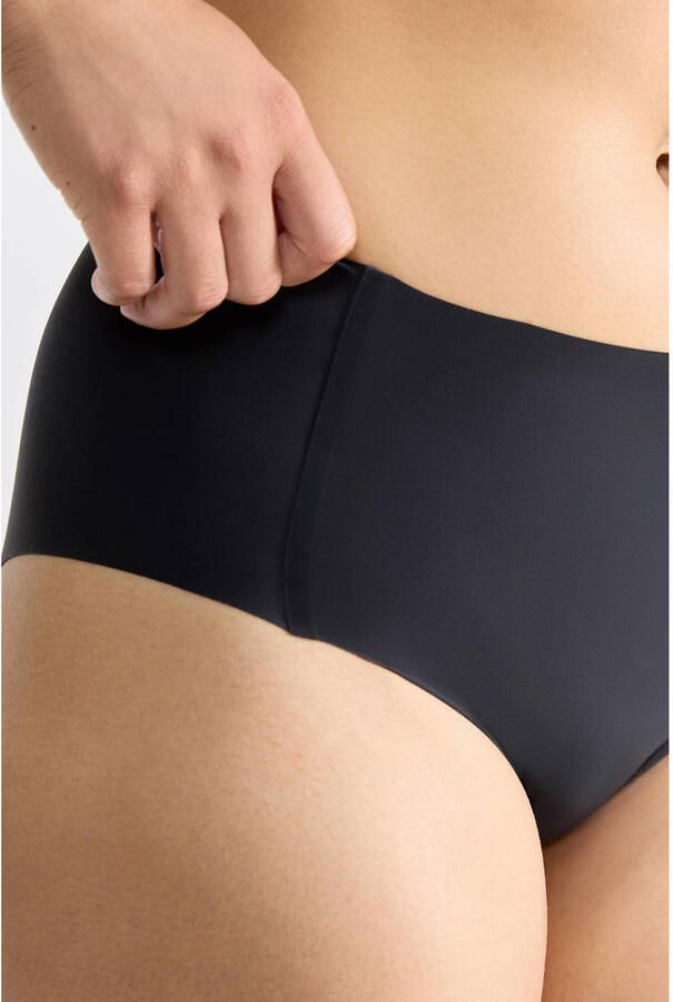 Sloggi High-waist-slip ZERO Feel 2.0 naadloos ultralicht hoge taille zacht - Foto 3