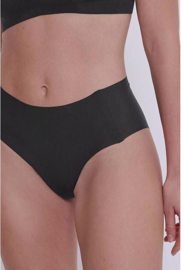Sloggi High-waist-slip ZERO Feel 2.0 naadloos ultralicht hoge taille zacht - Foto 2