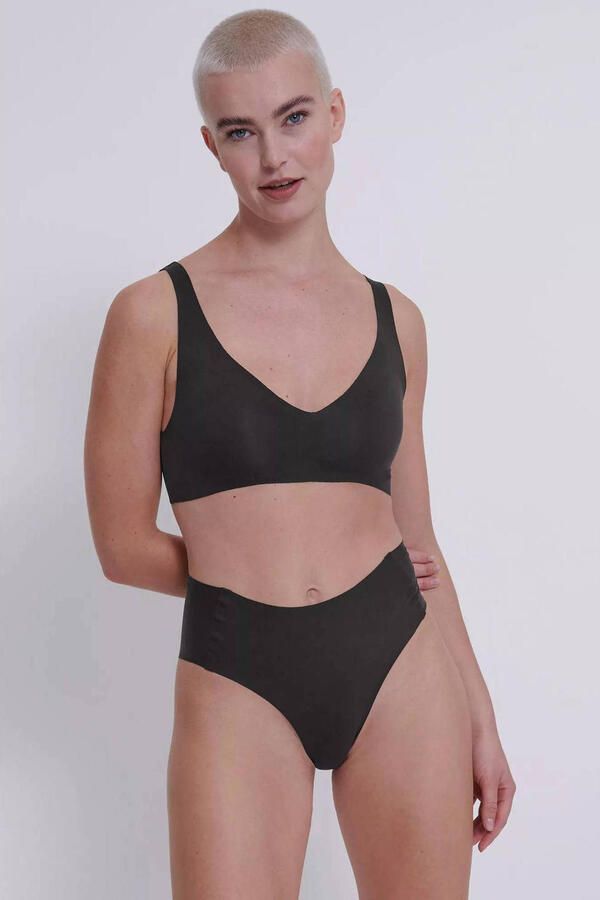 Sloggi Bralette ZERO Feel 2.0 naadloos uitneembare pads microvezel dubbellaags - Foto 2
