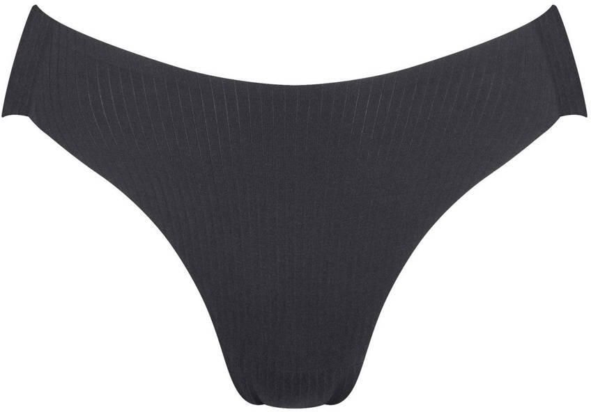 Sloggi ZERO Feel high leg slip zwart