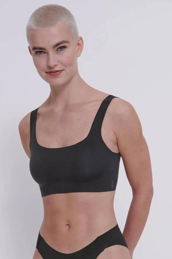 Sloggi Bustier in effen design model 'ZERO FEEL 2.0' - Foto 2
