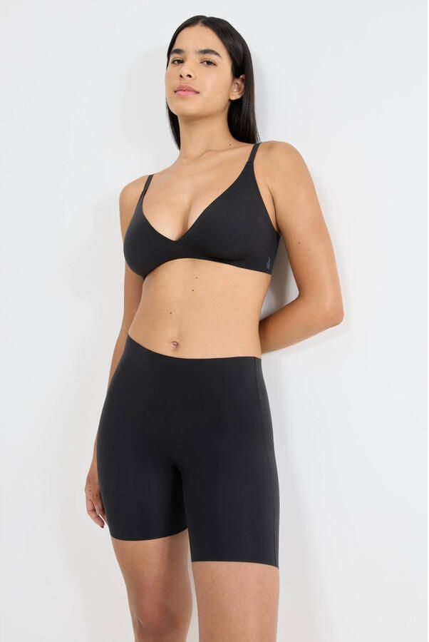 Sloggi ZERO Feel short Cyclist zwart