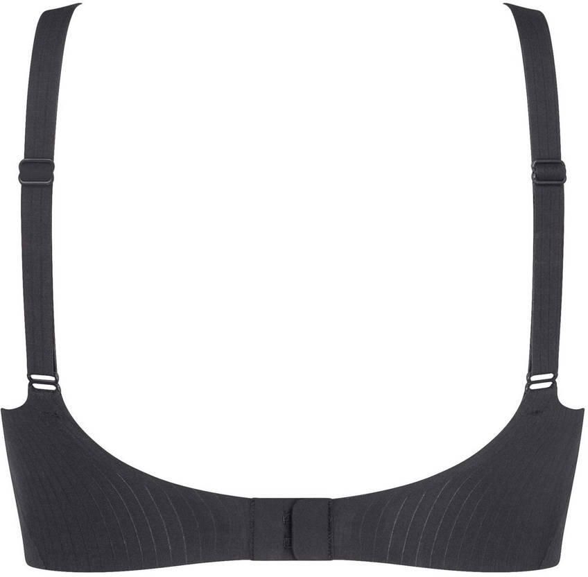 Sloggi ZERO Feel voorgevormde bh top zwart - Foto 3