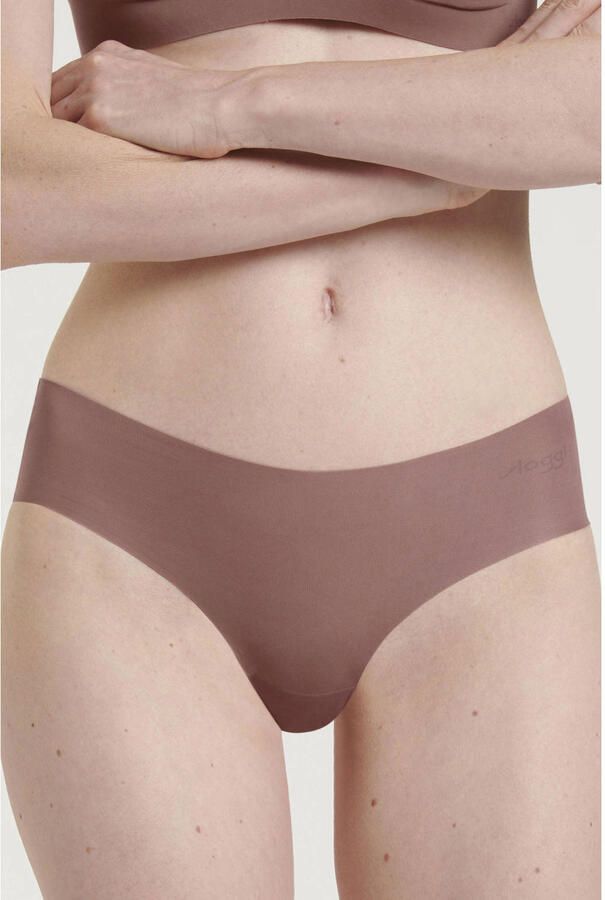 Sloggi Slip in effen design model 'ZERO MICROFIBRE 2.0'