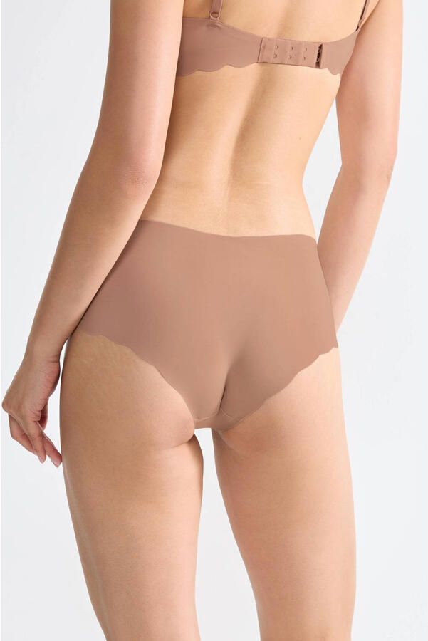 Sloggi ZERO Microfibre 2.0 seamless short beige - Foto 2