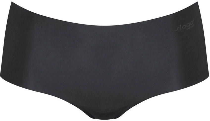 Sloggi ZERO Microfibre 2.0 seamless short zwart