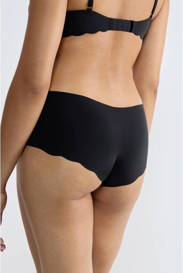 Sloggi ZERO Microfibre 2.0 seamless short zwart - Foto 3