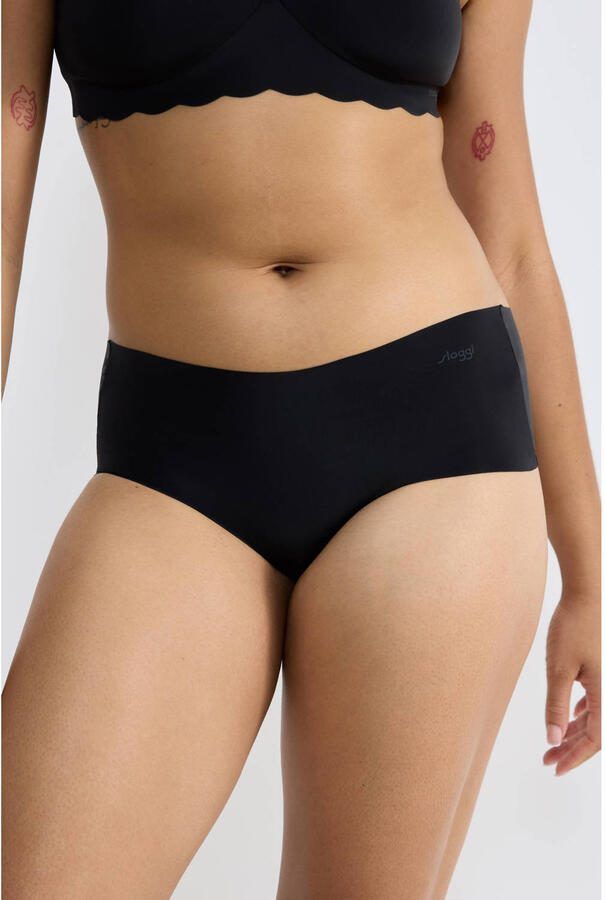Sloggi ZERO Microfibre 2.0 seamless short zwart - Foto 2