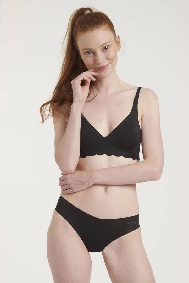 Sloggi Slip in effen design model 'ZERO MICROFIBRE 2.0'