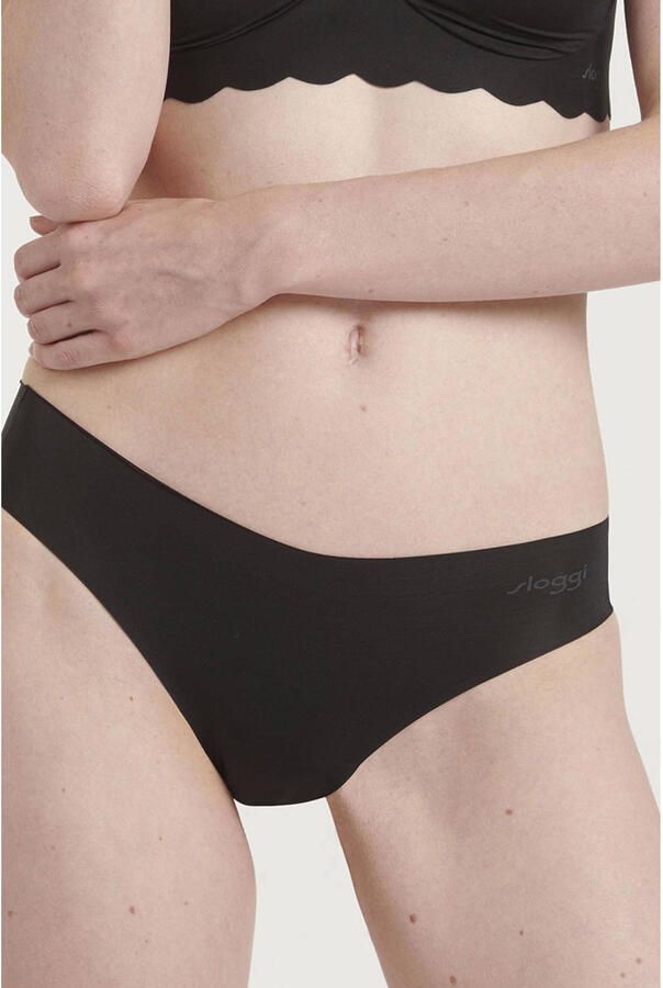 Sloggi Slip in effen design model 'ZERO MICROFIBRE 2.0' - Foto 2