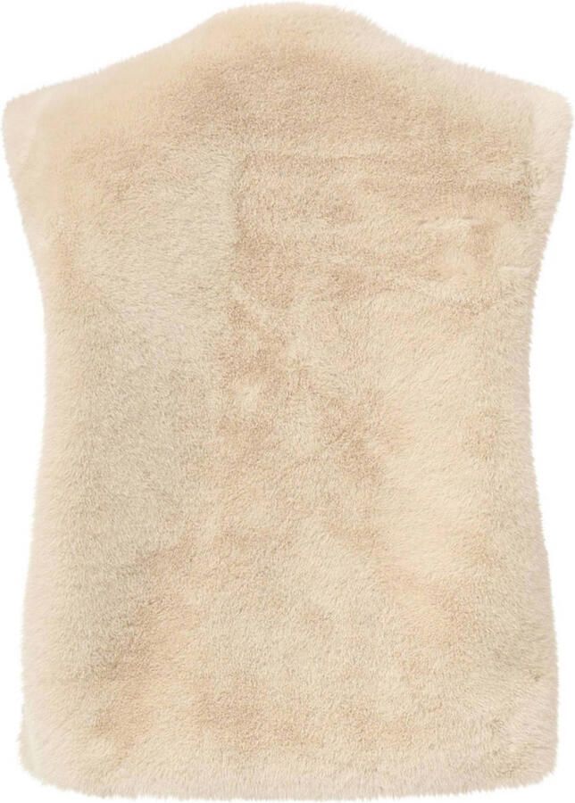 Smashed Lemon gilet zand - Foto 2