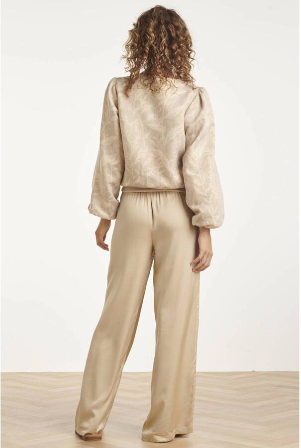 Smashed Lemon jack met lurex beige - Foto 2