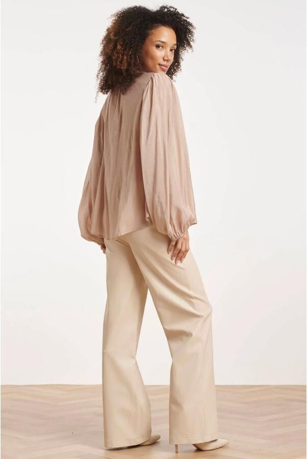 Smashed Lemon top beige - Foto 3