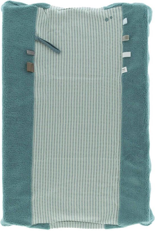 Snoozebaby aankleedkussenhoes Happy Dressing (45 x 70cm) Groen
