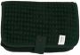 Snoozebaby babydoekjeshoes Dark Green Babydoekjesbox Groen - Thumbnail 1
