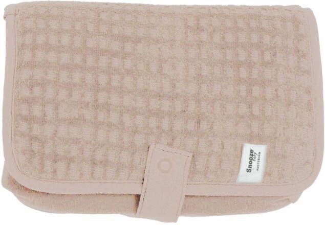 Snoozebaby babydoekjeshoes Desert Sand Babydoekjesbox Beige