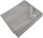 Snoozebaby flanellen swaddle 120x120 cm Mystic Mint Groen - Thumbnail 1