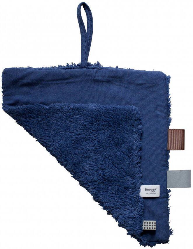Snoozebaby knuffeldoekje Sweet Dreaming Blue Nights knuffeldoekje