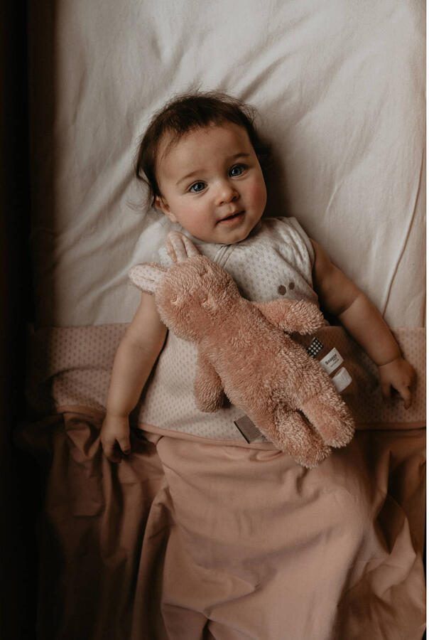 Snoozebaby baby slaapzak Stone Beige Babyslaapzak Grijs 90-110 - Foto 3