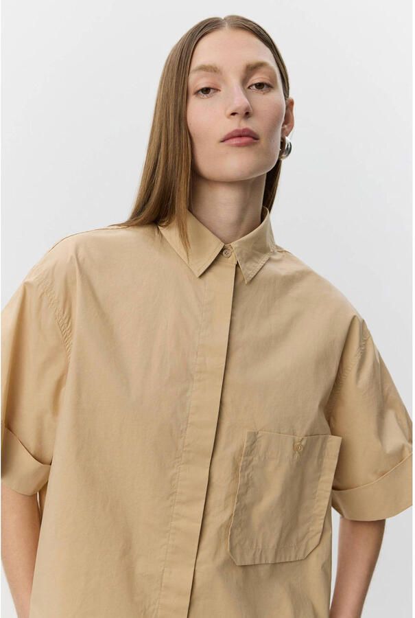 Sofie Schnoor blouse beige