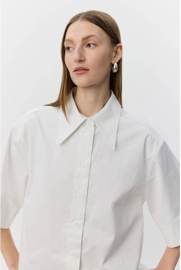 Sofie Schnoor blouse ecru