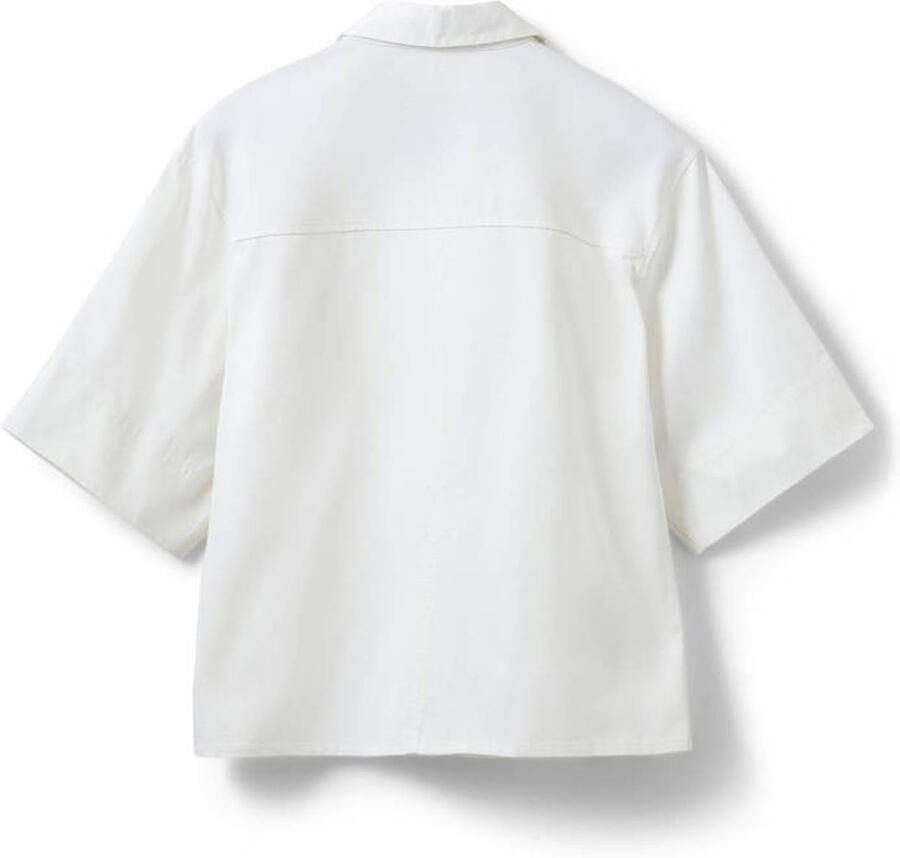 Sofie Schnoor blouse ecru - Foto 3