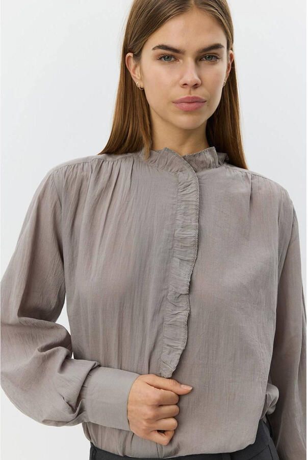Sofie Schnoor blouse taupe