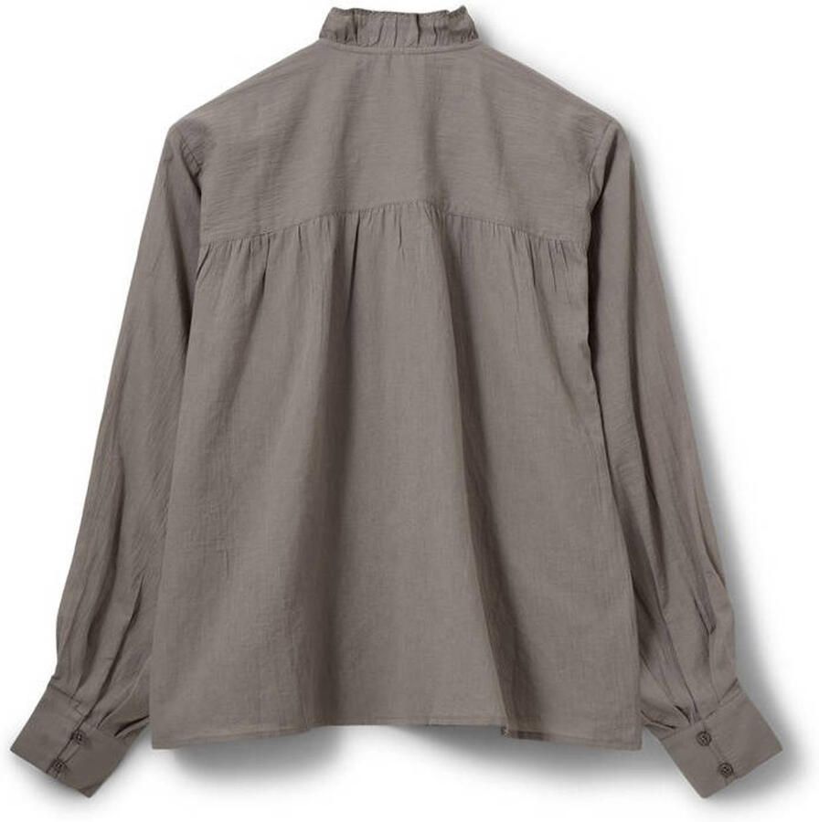 Sofie Schnoor blouse taupe - Foto 2