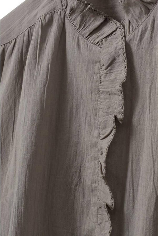 Sofie Schnoor blouse taupe - Foto 3