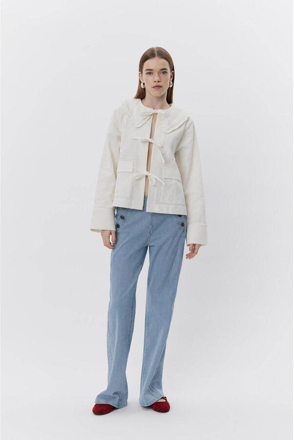 Sofie Schnoor blouse wit