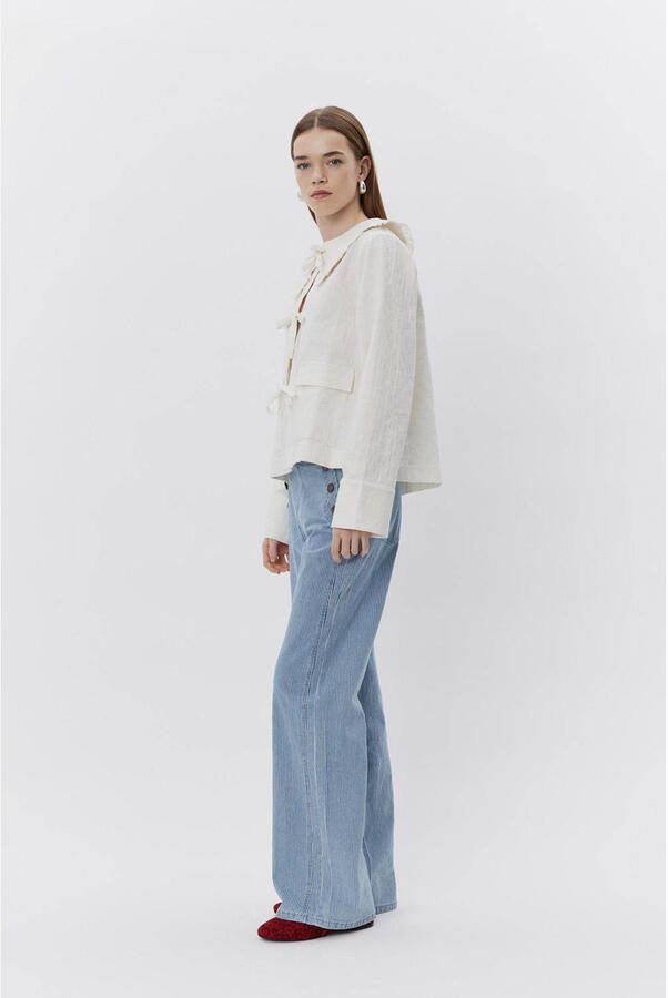 Sofie Schnoor blouse wit - Foto 2