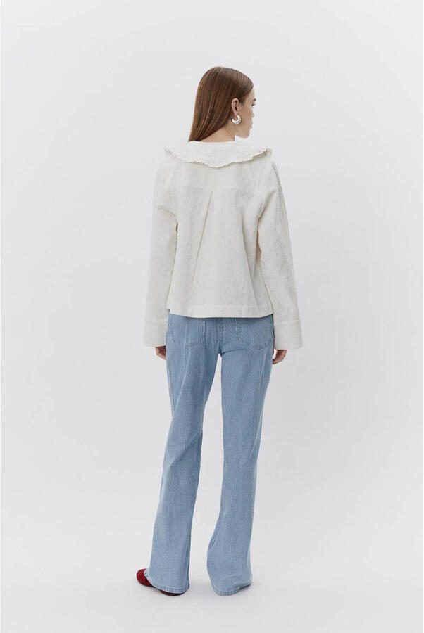 Sofie Schnoor blouse wit - Foto 3