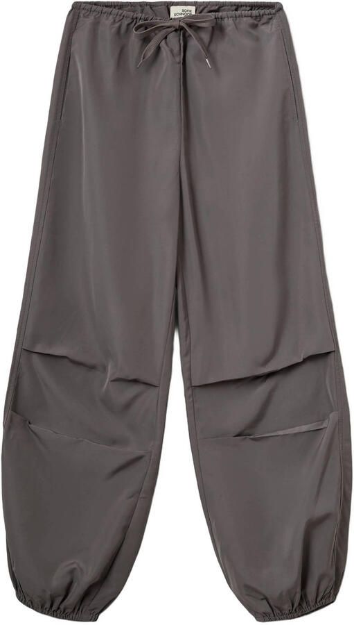 Sofie Schnoor girls ballonbroek grijs