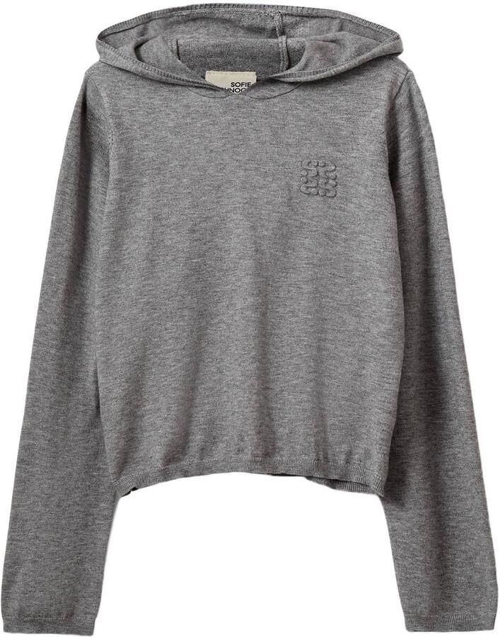 Sofie Schnoor girls longsleeve grijs